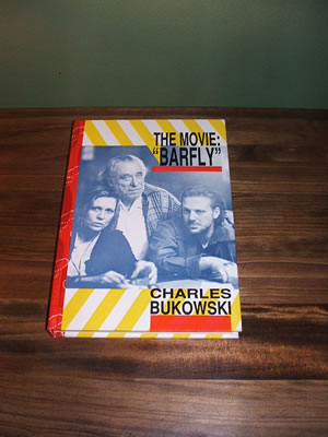 Barfly Signed by Cast 22 of 140