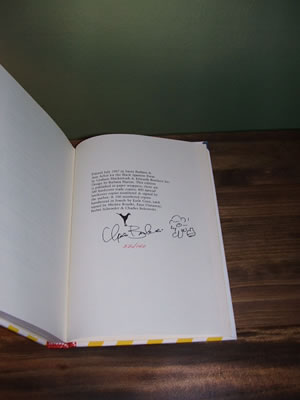Barfly Signed by Cast 22 of 140