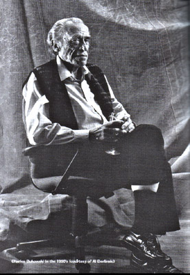 Beat Scene Bukowski Tribute