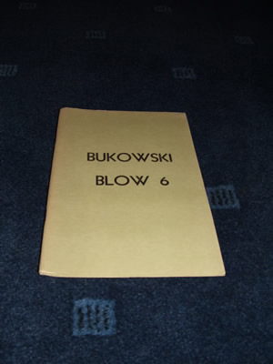 Blow 6: