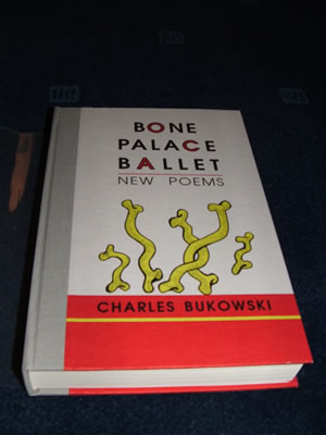 Bone Palace Ballet: New Poems 