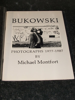 PHOTOGRAPHS 1977 - 1987 by Michael Monfort