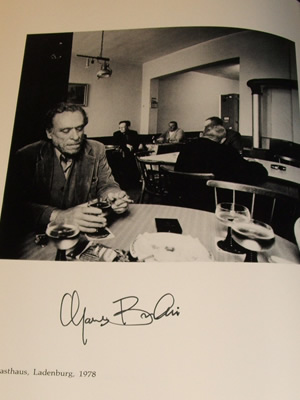 PHOTOGRAPHS 1977 - 1987 TRIPLE SIGNED!