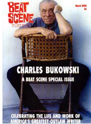 Beat Scene Bukowski Tribute
