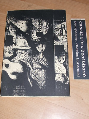 CRUCIFIX IN A DEATHHAND