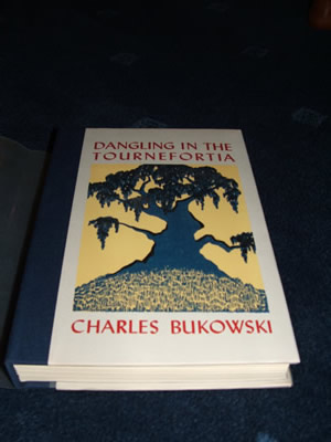 Dangling in the Tournefortia  1st Ed