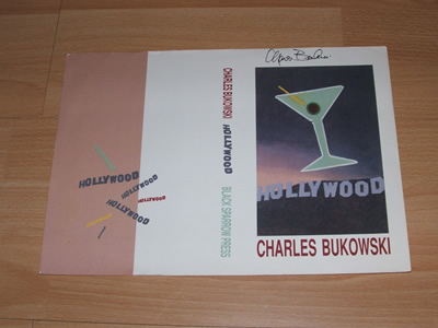 Holywoold Signed Jacket