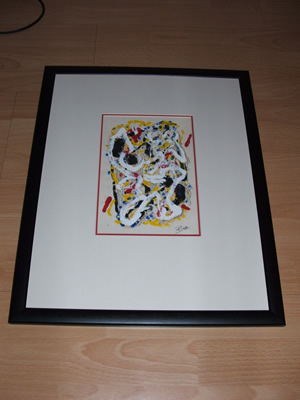 Original Artwork Signed