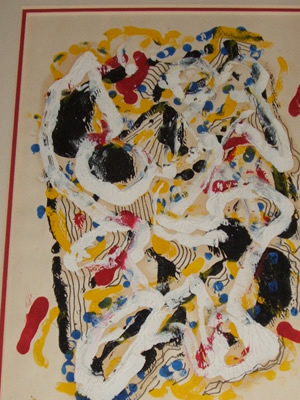 Original Artwork Signed