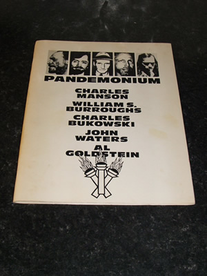 Pandemonium
