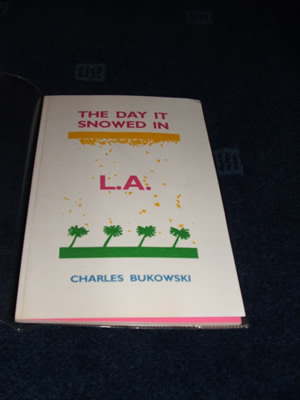 The Day It Snowed in L.A
