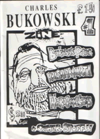 Charles Bukowski Zane Number 1 Late 1993 